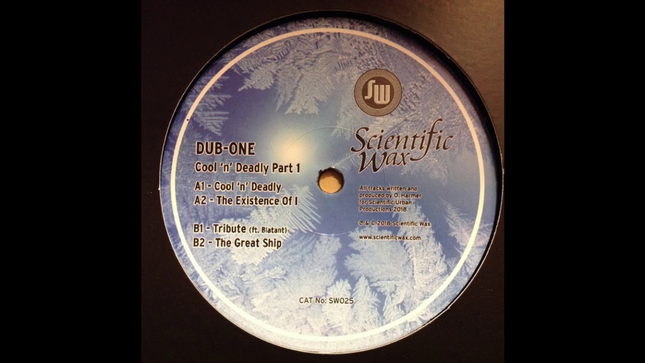 Dub-One - Cool 'n' Deadly