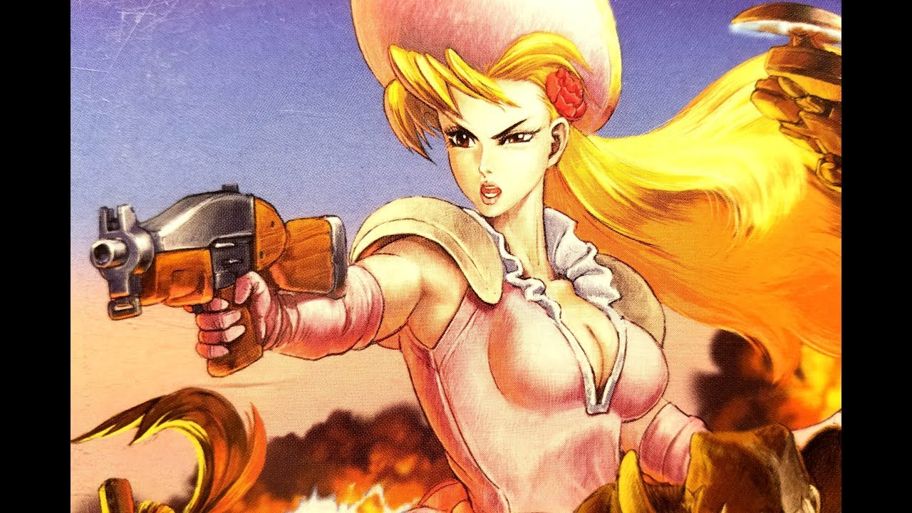 Classic Game Room - WILD GUNS: RELOADED review for PlayStation 4