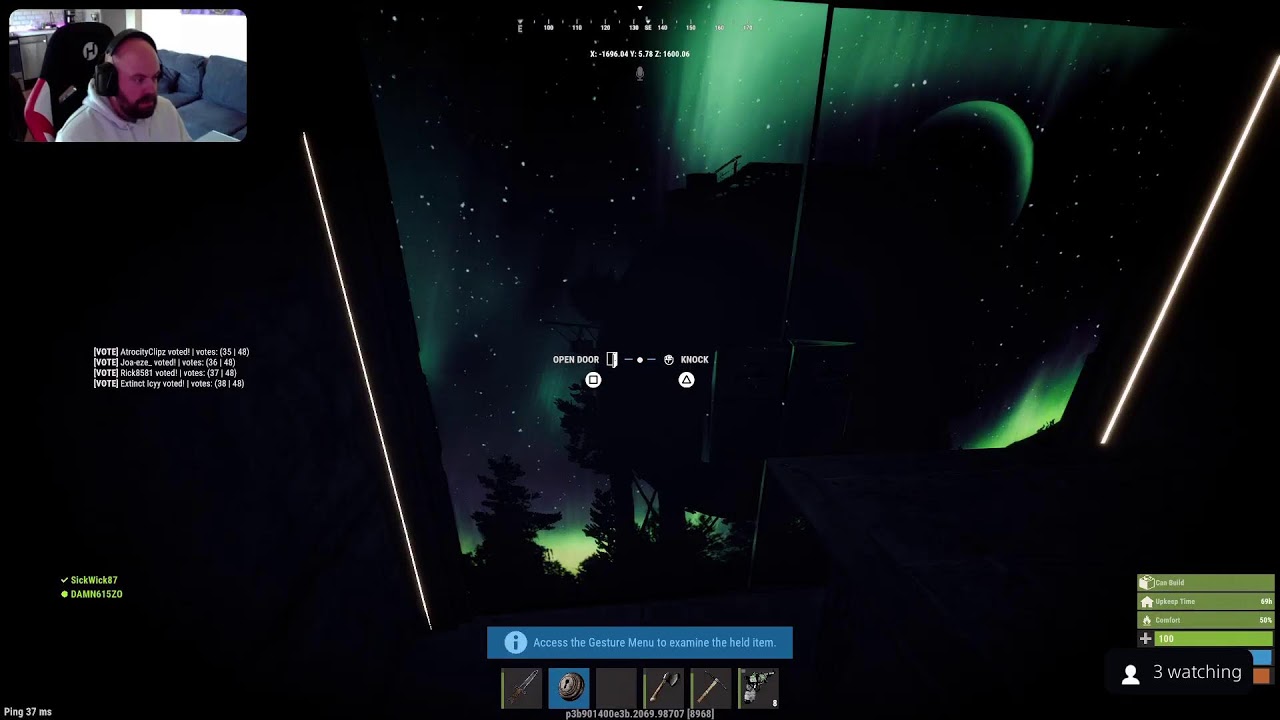 World 2.0 Rust