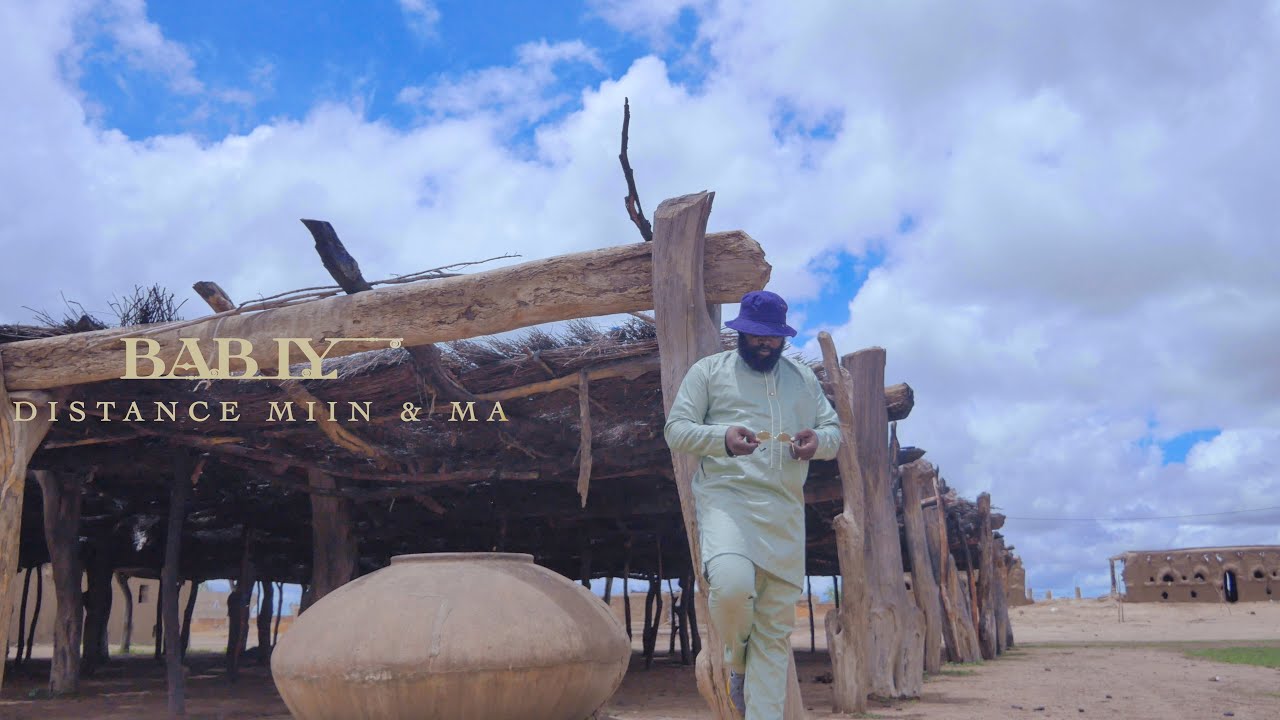 Bab LY - Distance_Miin_&_Ma (Official Music Video)
