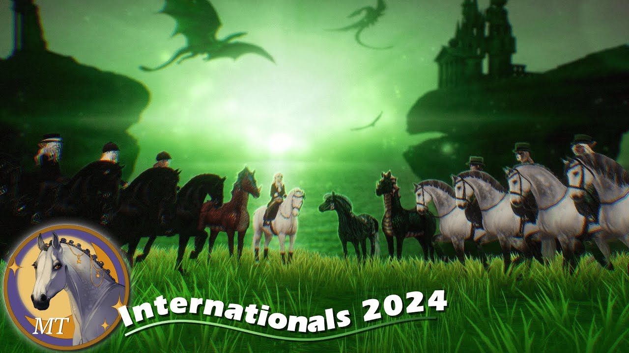 Moon Titans | The Dance of the Dragons | SSD Internationals 2024