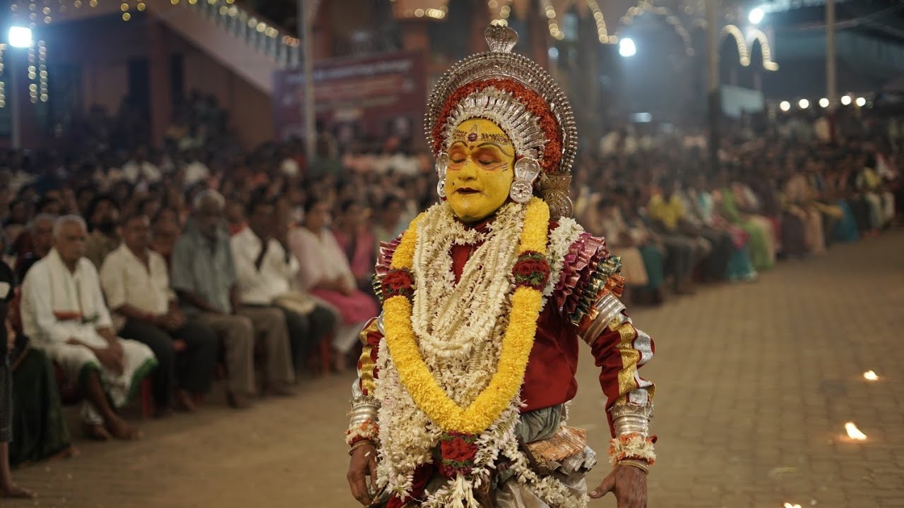 Raktheshwari Nema, Kavoor Sri Mahalingeshwara Temple 2025