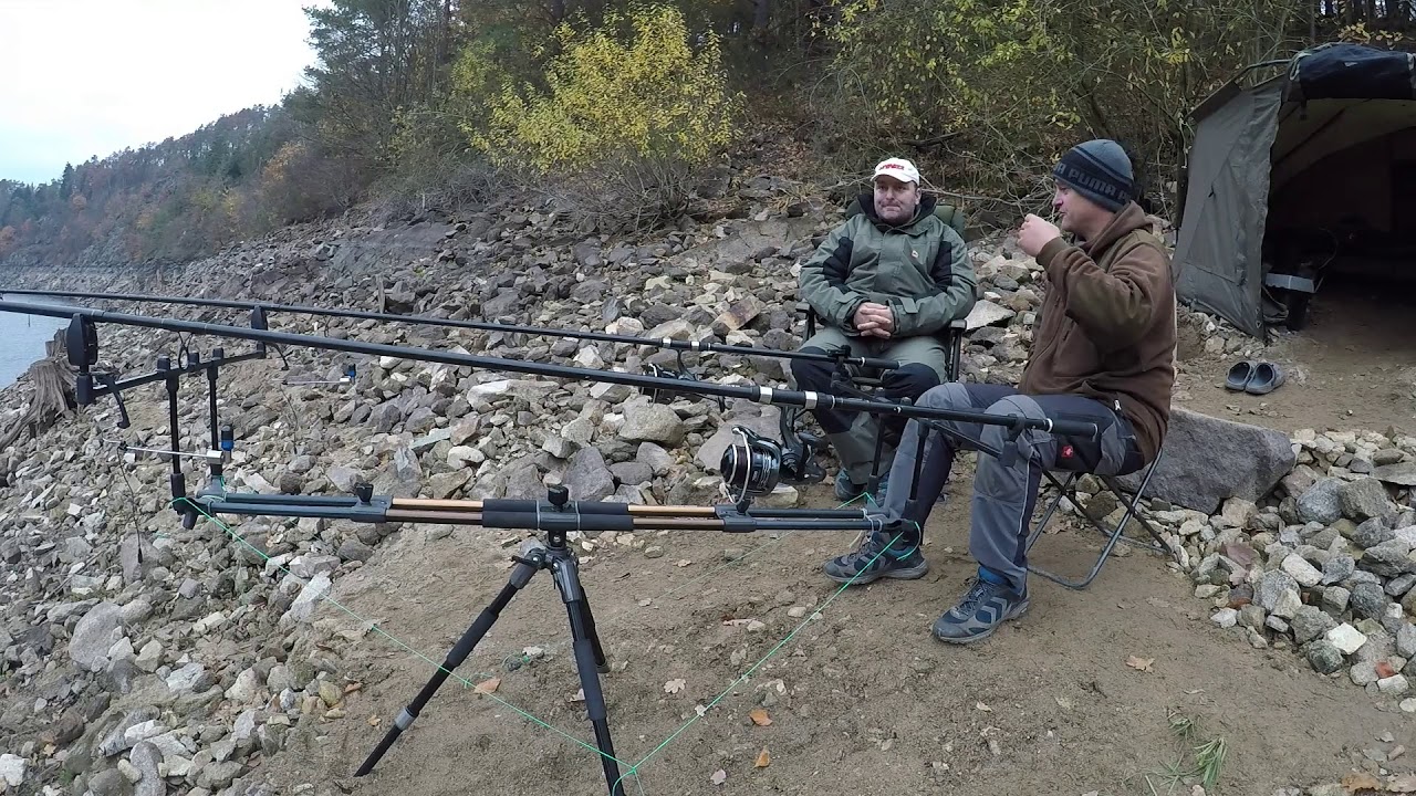 Povídání o Orlíku a Rybách 5.Díl-Petr V.