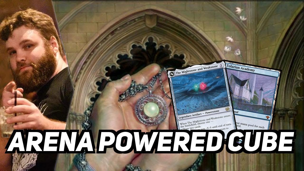 Tezz Rulez | Arena Powered Cube | MTG Arena