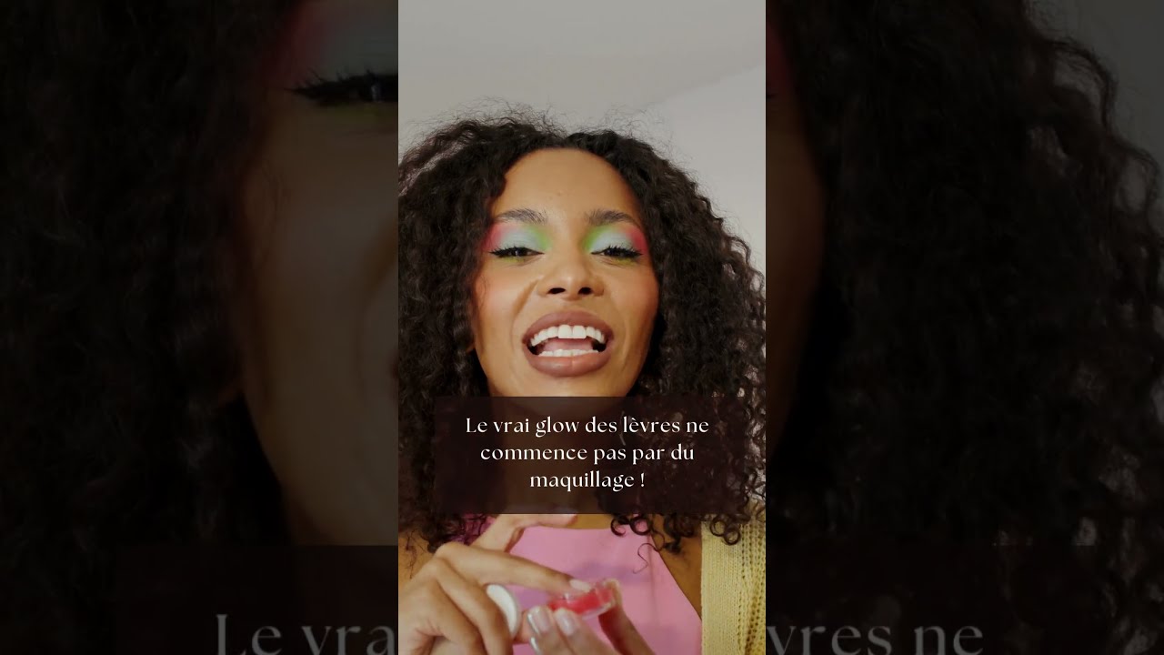Des l&egrave;vres s&egrave;ches au glow naturel : la m&eacute;thode simple qui change tout ✨