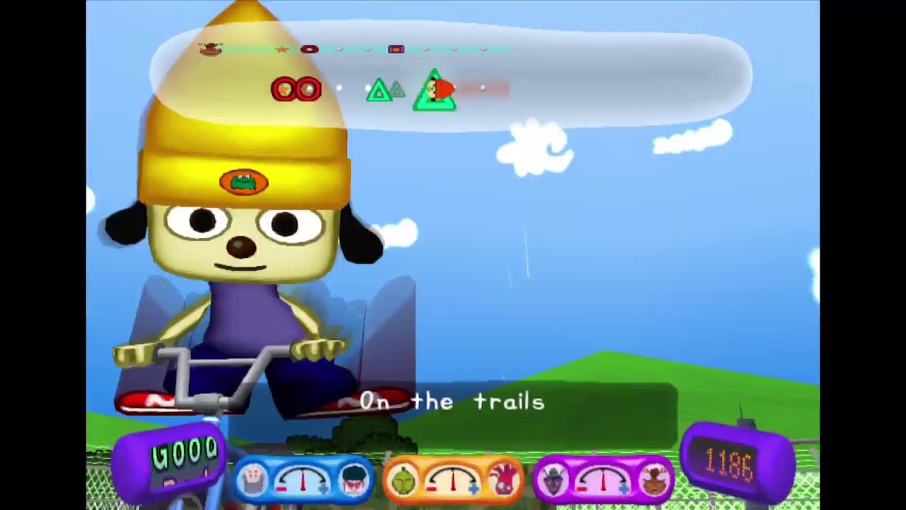 [🔴LIVE 🔴]U rappin' COOL! | Parappa The Rapper