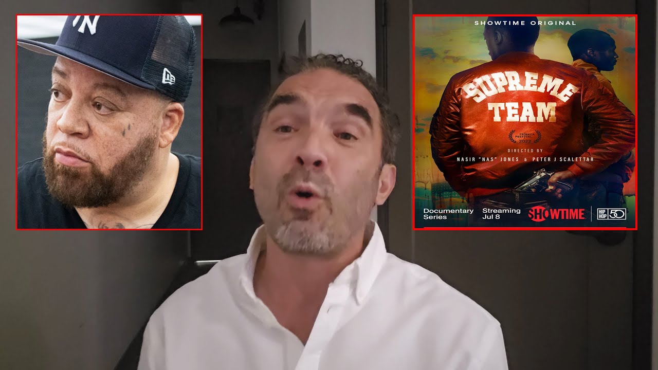 Kenneth Supreme McGriff Truth Documentary Reaction Al Profit
