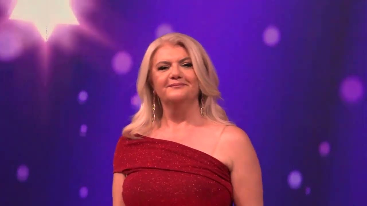 ELEONORA ELI BOZANOVA - Moja zemjo Makedonijo - Sezam produkcija (tv Sezam 2023)