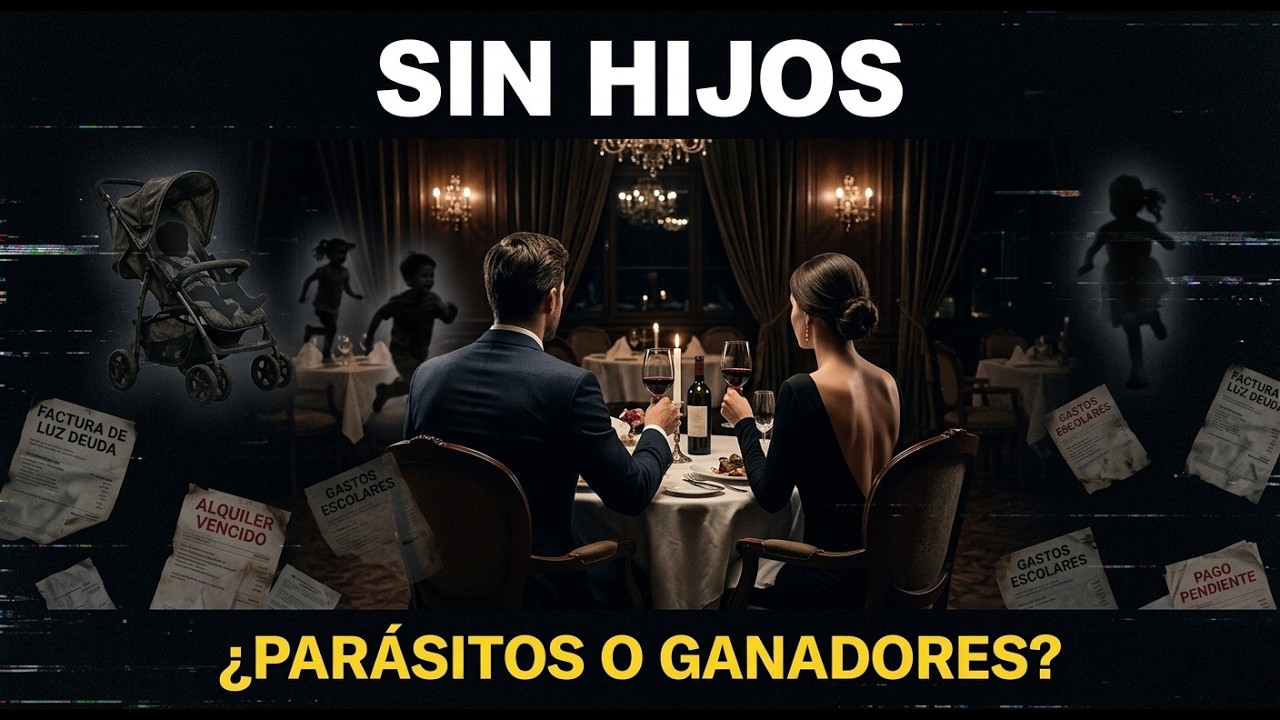 Sin Hijos: ¿Parásitos de la Sociedad o los Más Felices?