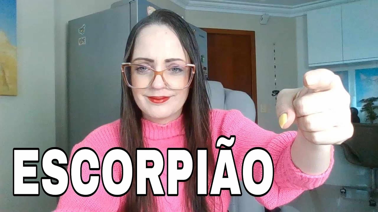 🔴ESCORPIÃO | CHOREI MESMO⚡️ Impossível conter tanta emoção principalmente QUASE NO FINAL DA LEITURA