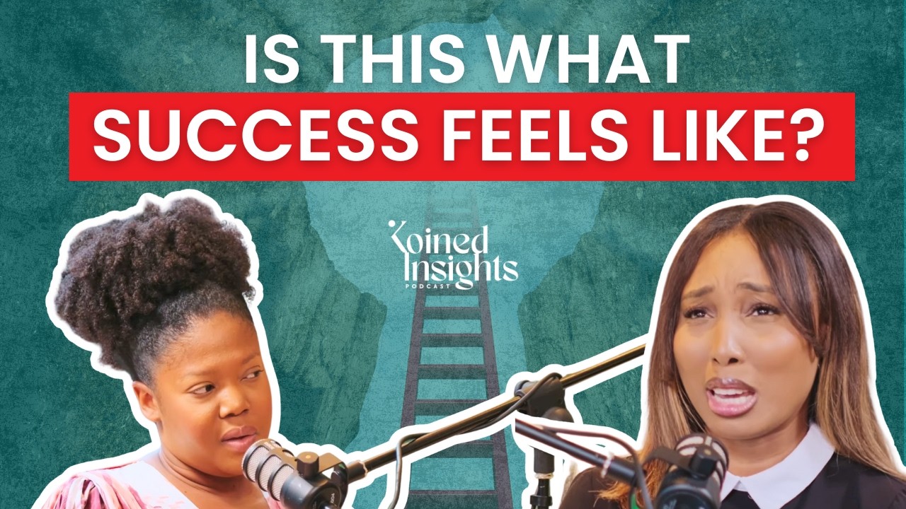 Why You’re Still Burning Out (and How to Fix It) ft Zhara-Marie