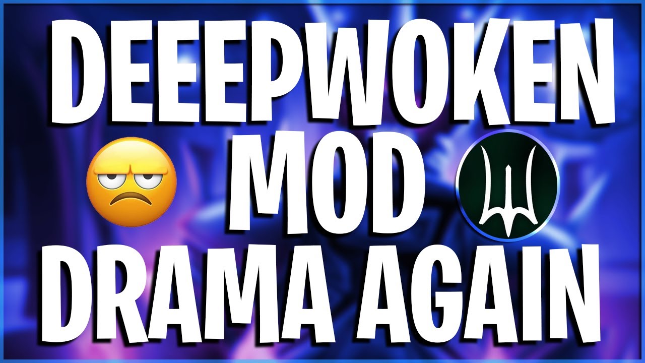 This Deepwoken Mod Lost His Mind.