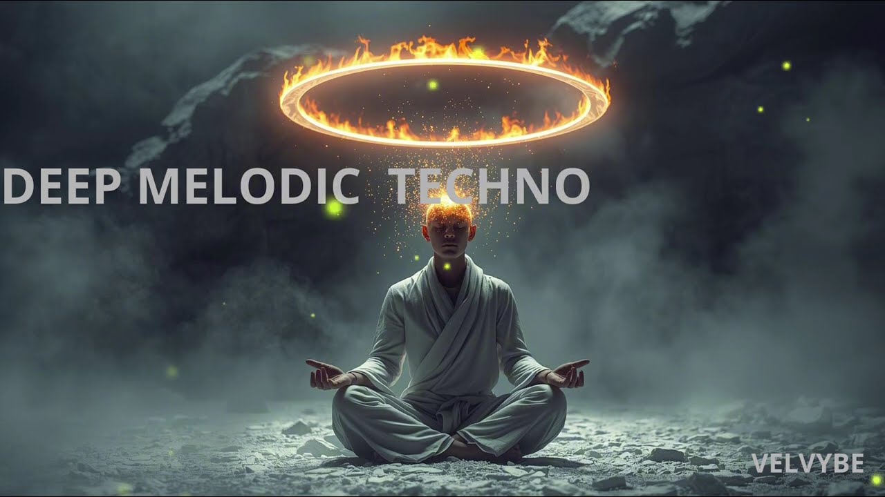 DEEP MELODIC TECHNO | PROGRESSIVE UNDERGROUND - DEEP INSIDE - VELVYBE