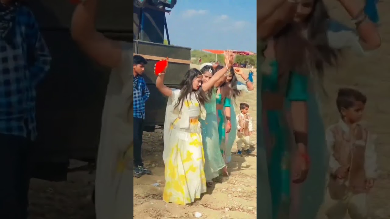 Sona Babu Kari Vo || New Adivasi Girls Dance Shorts Video || #shorts #viral #trend