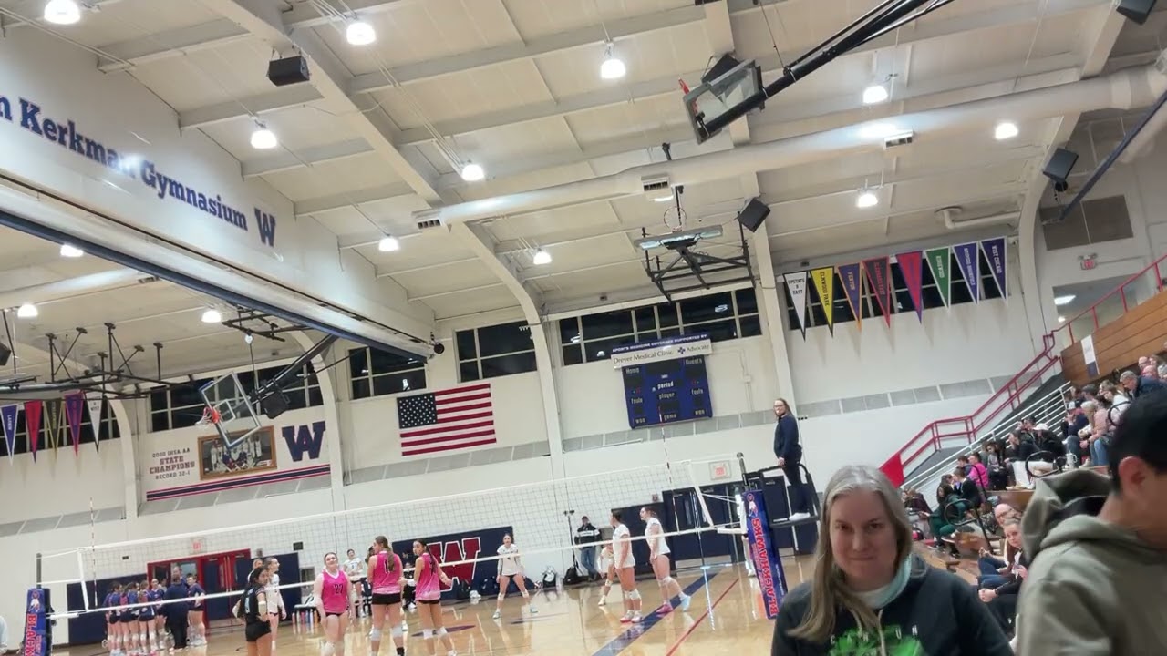 Windy City Premier G17-1 vs VC United 173 Elite set 2