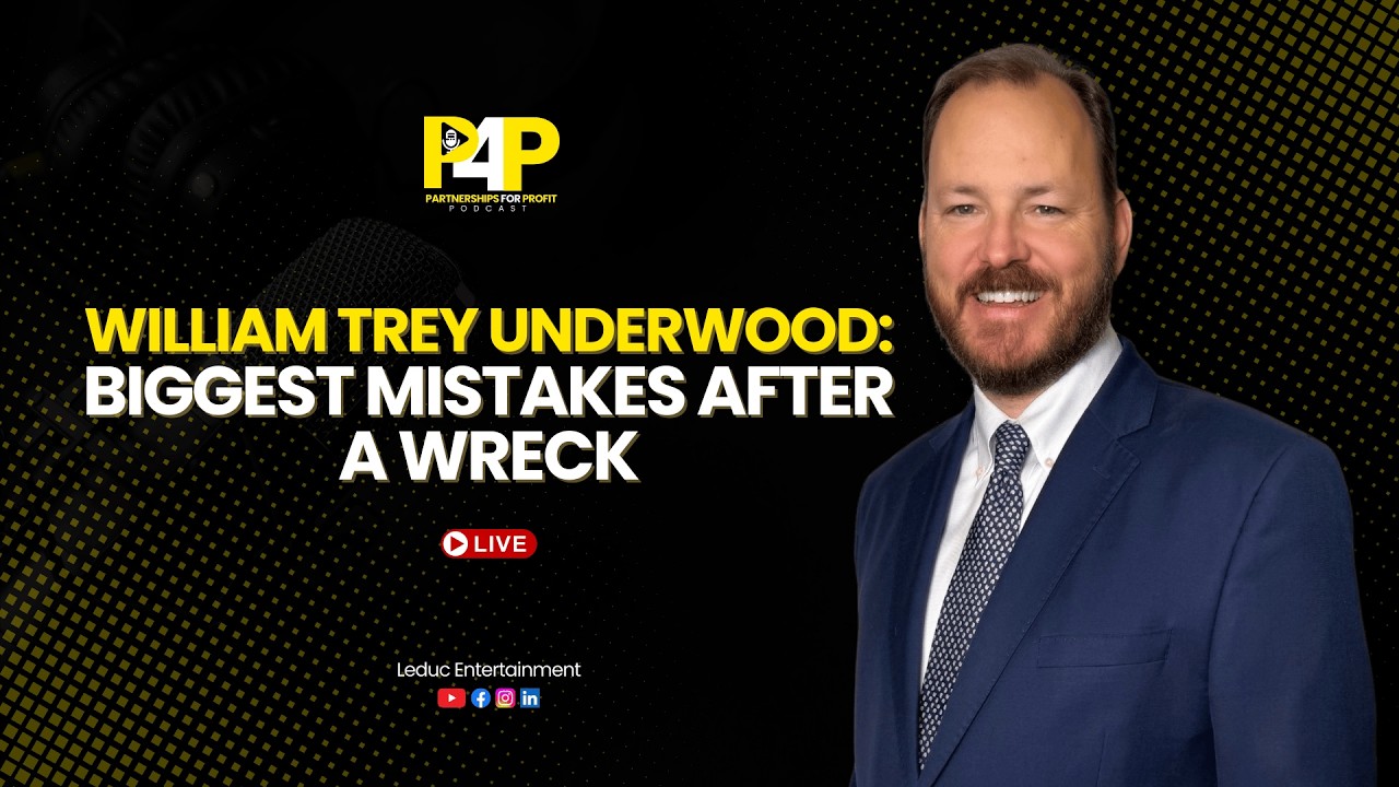 Partnerships For Profit with William F. 