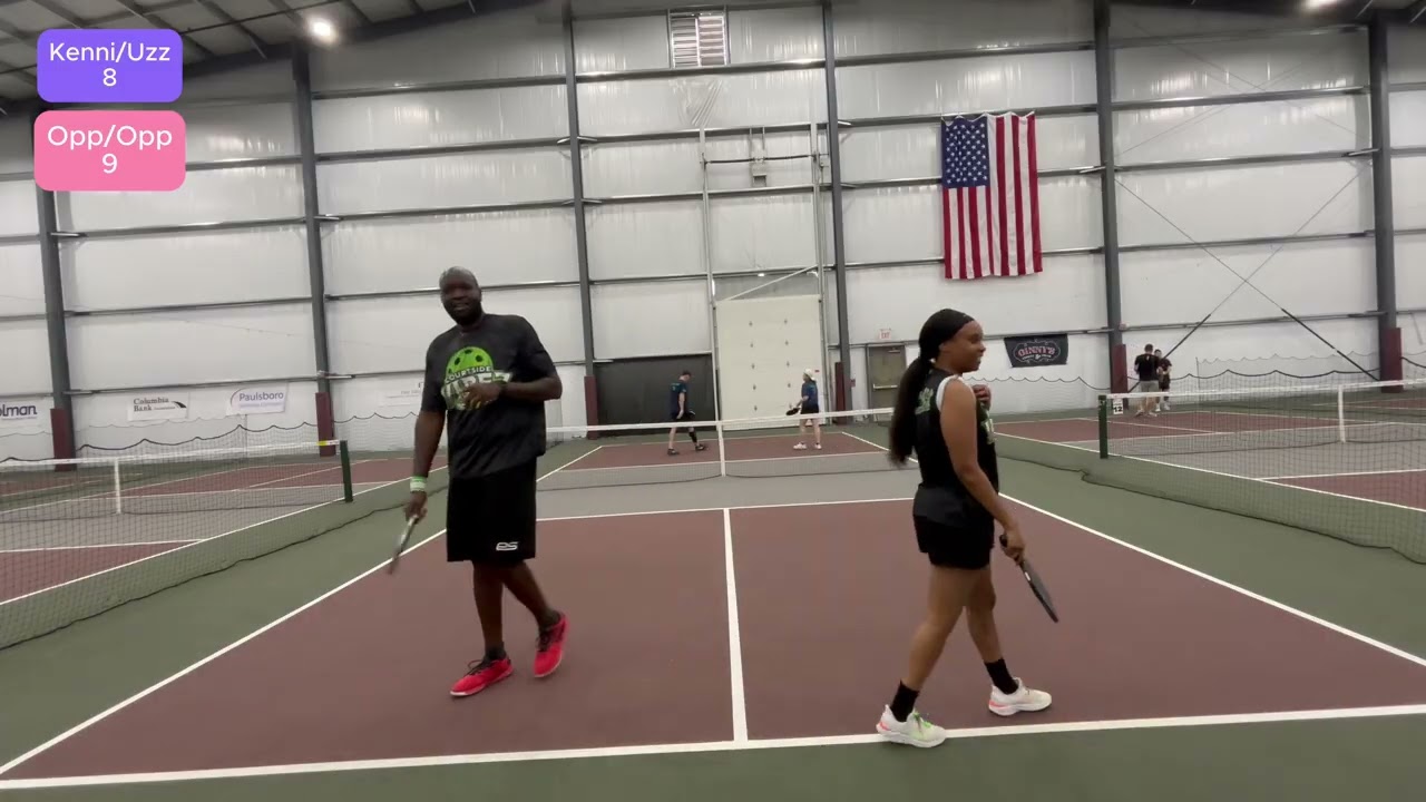 Match 2 // First Mixed Tournament // No Commentary