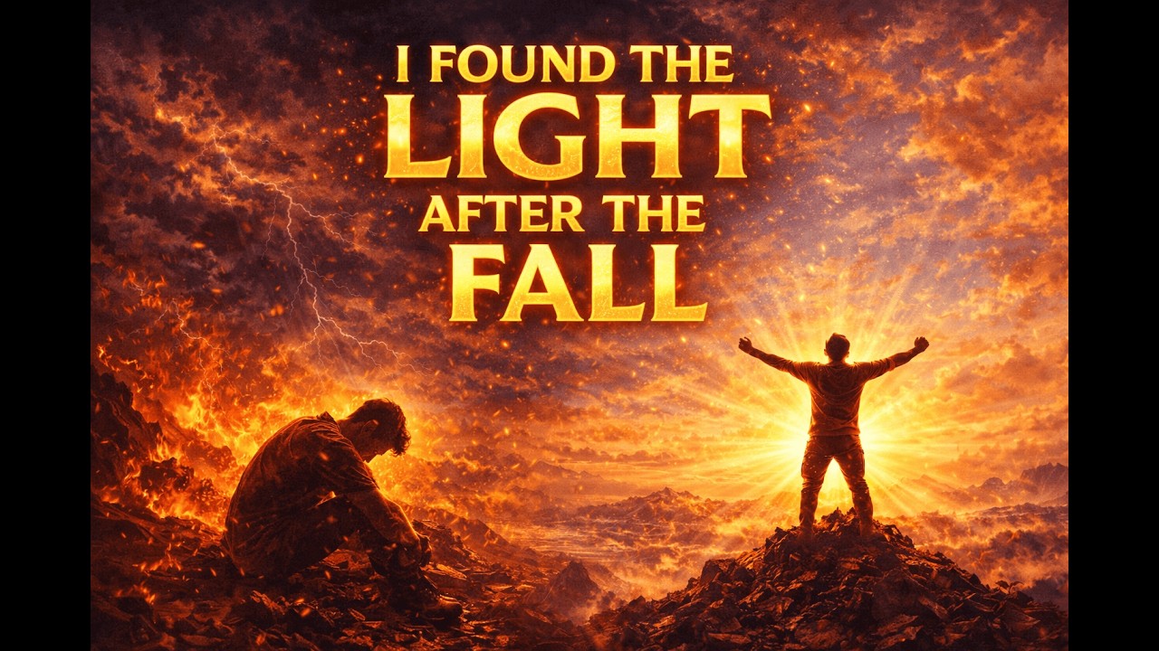 I FOUND THE LIGHT AFTER THE FALL - POP / DANCE