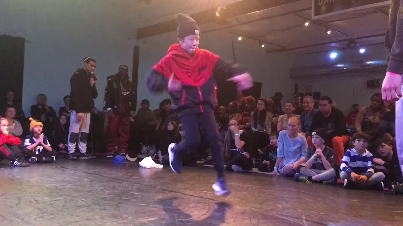 Bboy Smoovie vs Rinto