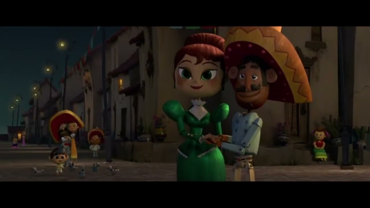 The Book of Life — 