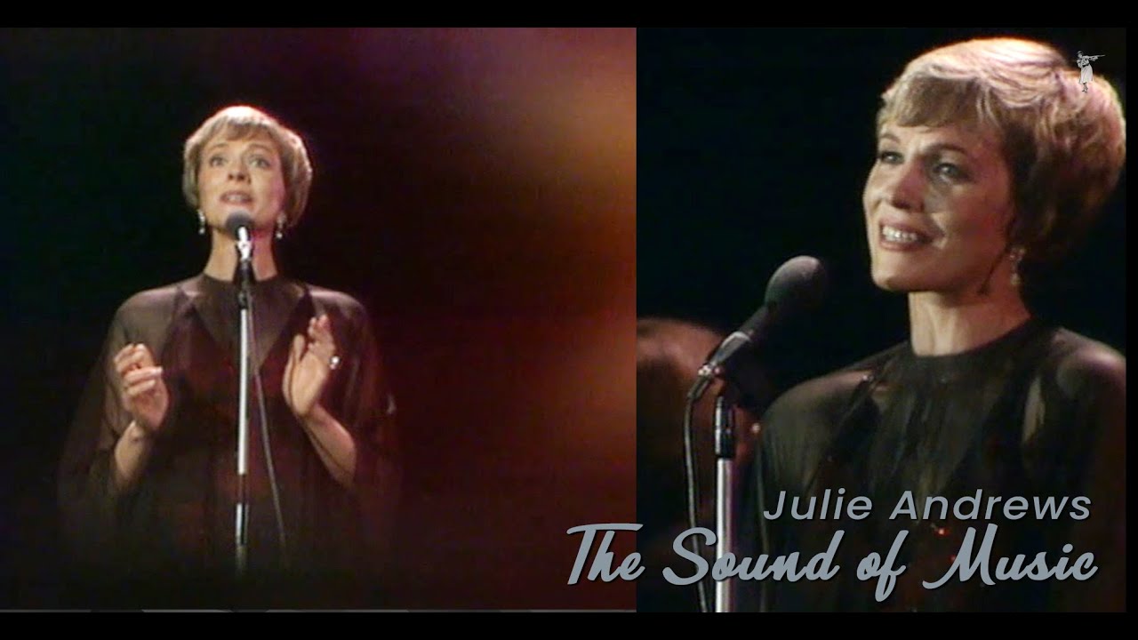The Sound of Music (1976) - Julie Andrews