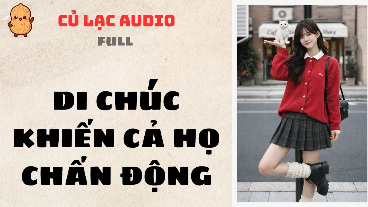 #156 DI CHÚC KHIẾN CẢ HỌ CHẤN ĐỘNG | AUDIO FULL #truyenaudio #audio