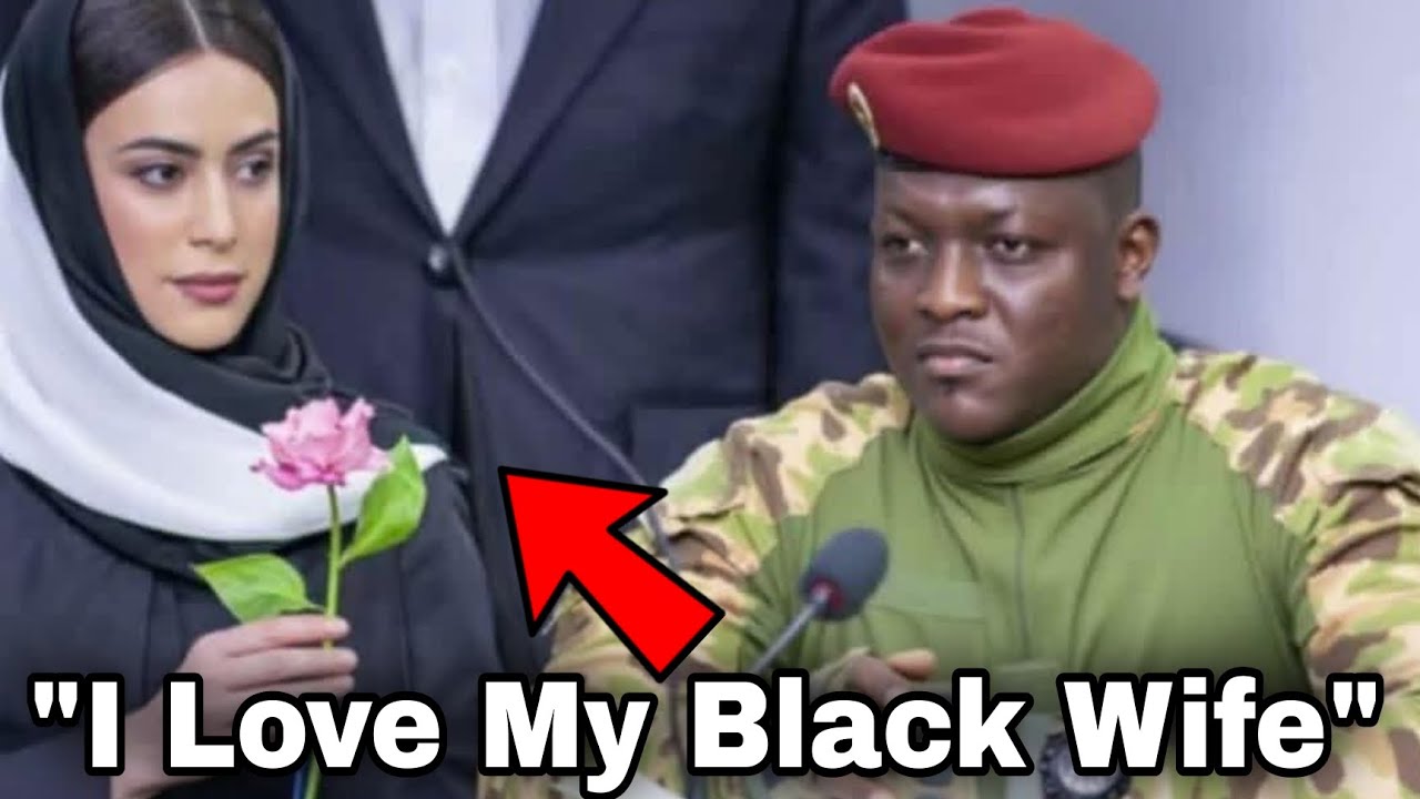 President Ibrahim Traoré Rejects Dubai Princess's Marriage Proposal 