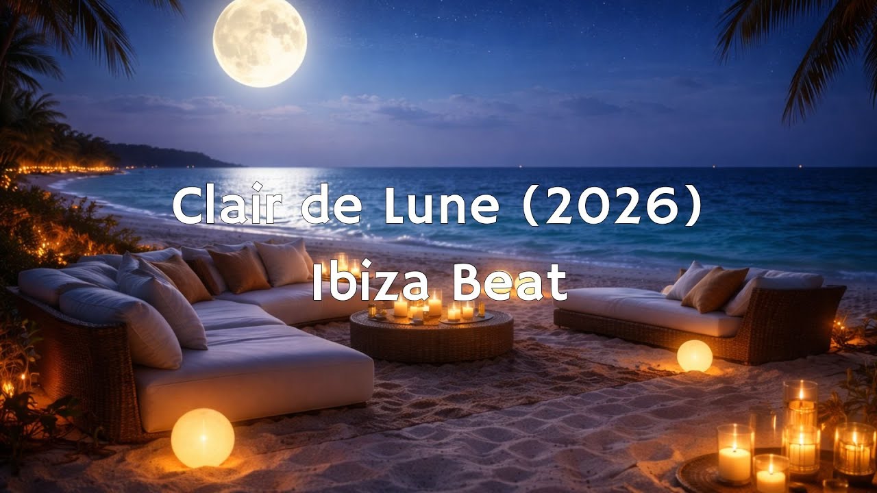 Clair de Lune (2026) — Ibiza Beat | Classics Reimagined