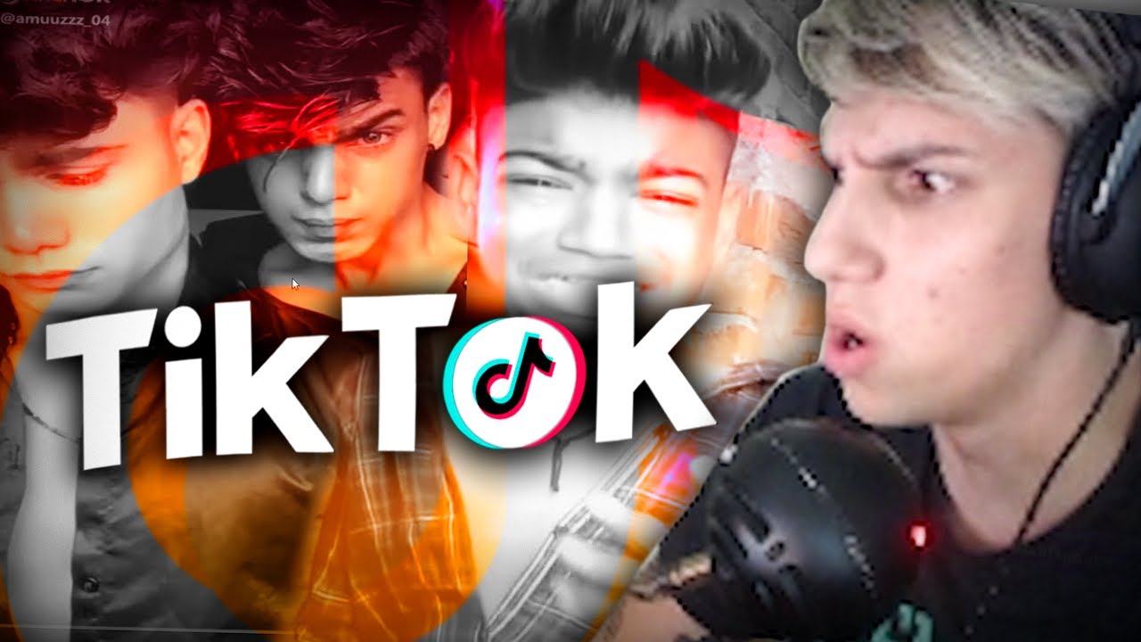 ¿¡POR QUE LLORAN TODOS EN TIK TOK!?