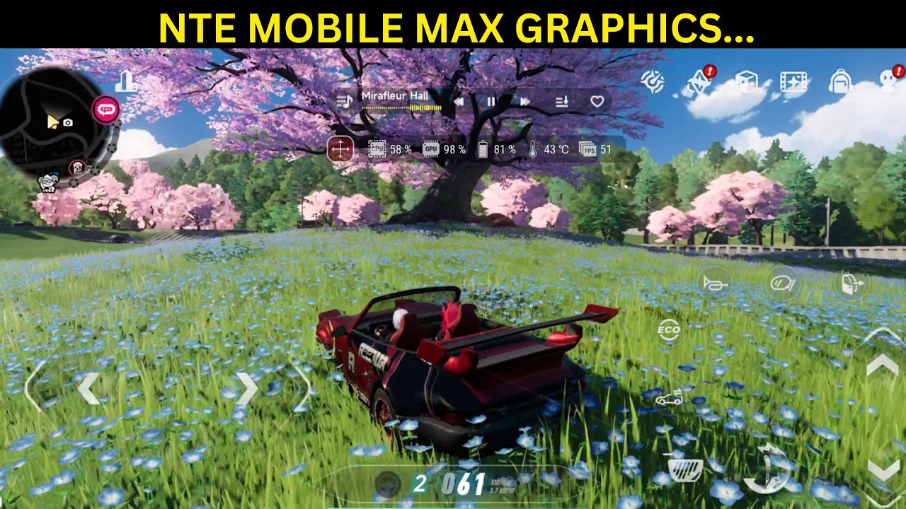 Bro Finally Tried NTE on Mobile...