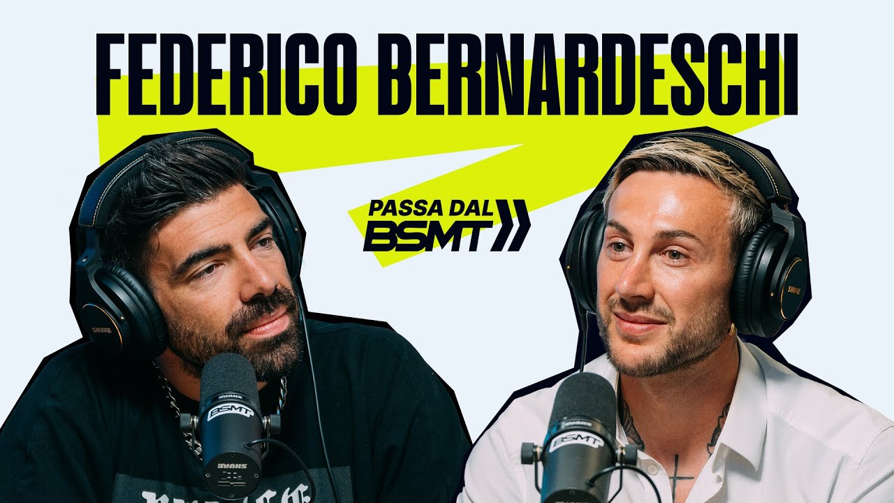RISCHIAMO LA GIOCATA! ⚽️ FEDERICO BERNARDESCHI passa dal BSMT!