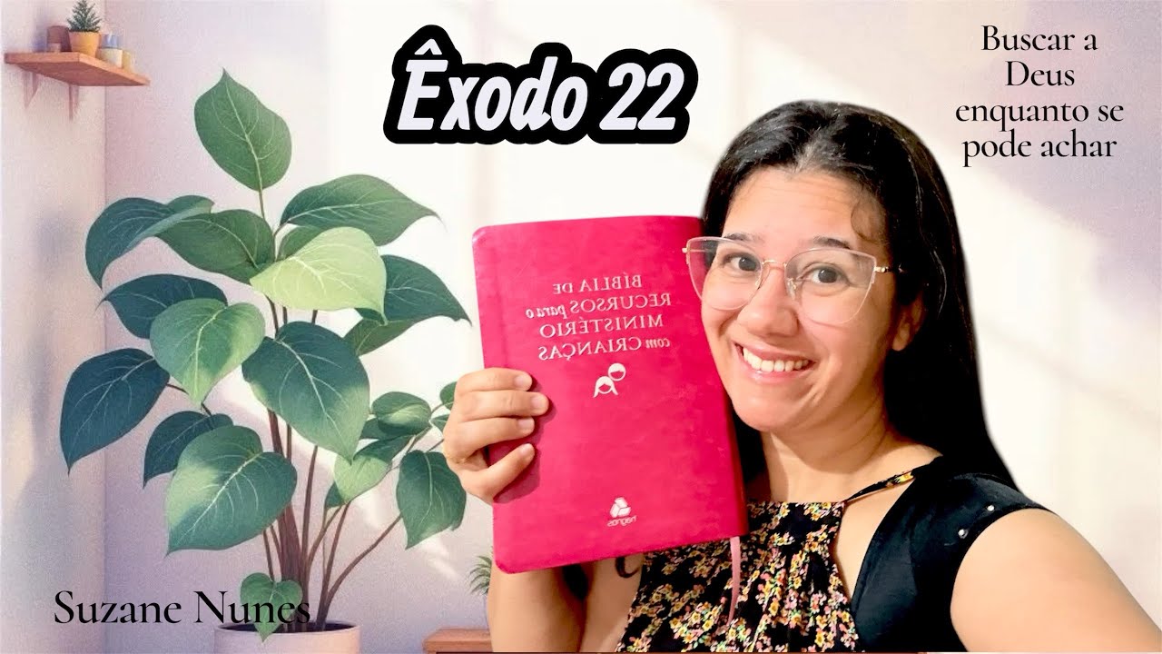 Êxodo 22 – Leis de Justiça, Responsabilidade e o Cuidado de Deus