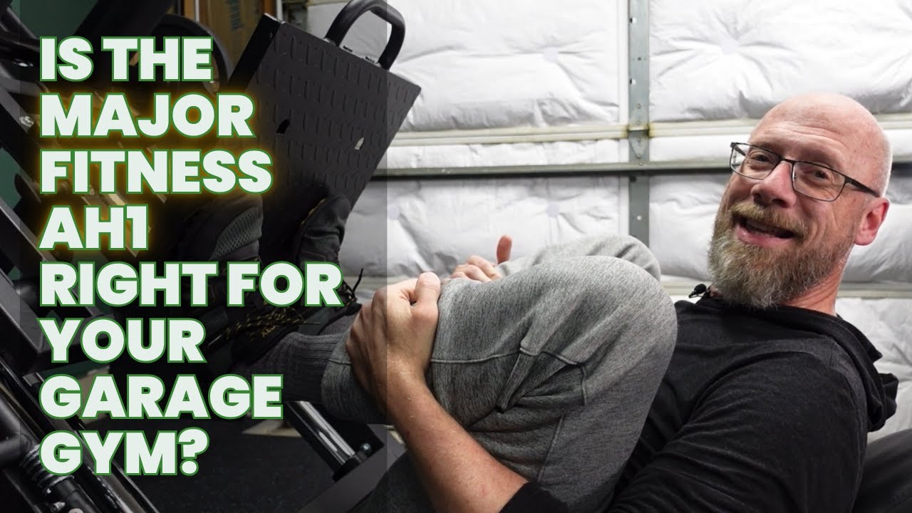 Do You Even Need A Leg Press/Hack Squat? If So, Should It Be This One?
