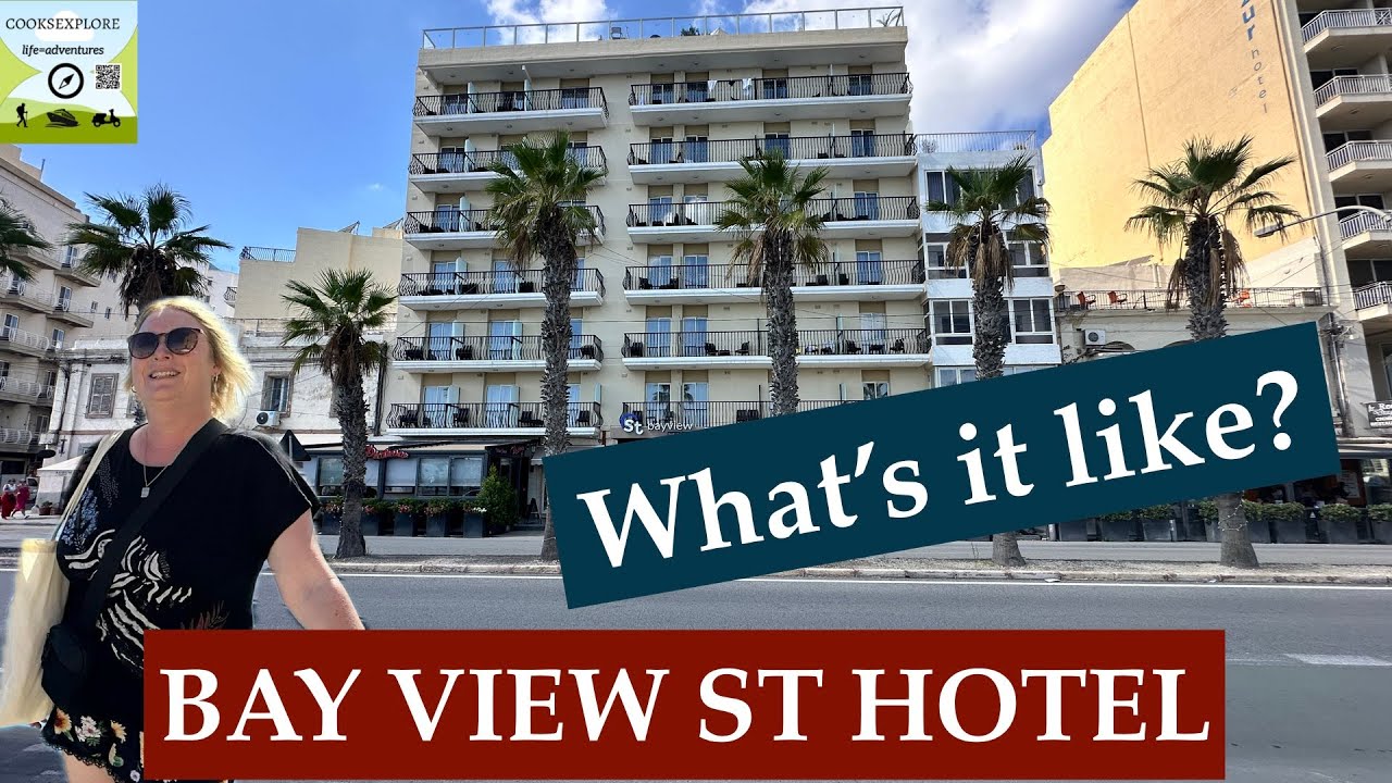 Bay View ST Hotel - Malta - Our 2 minute guide