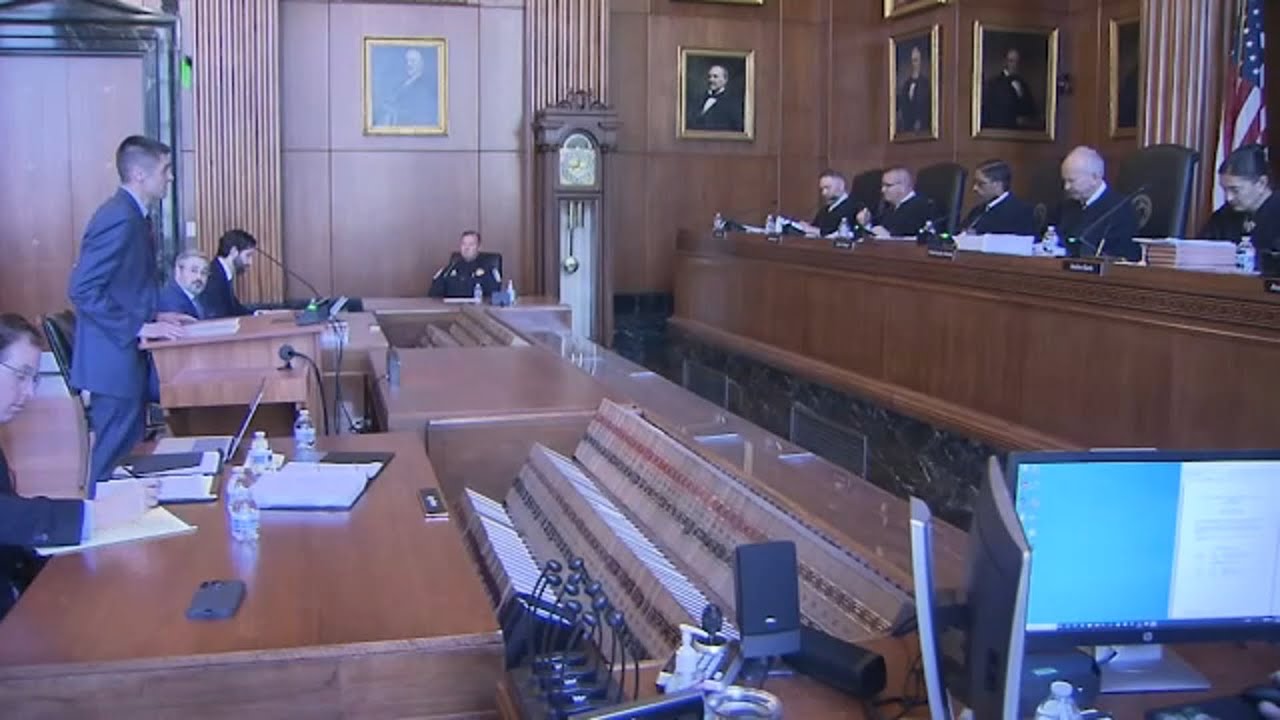 New conservative majority North Carolina Supreme Court rehears voter ID case