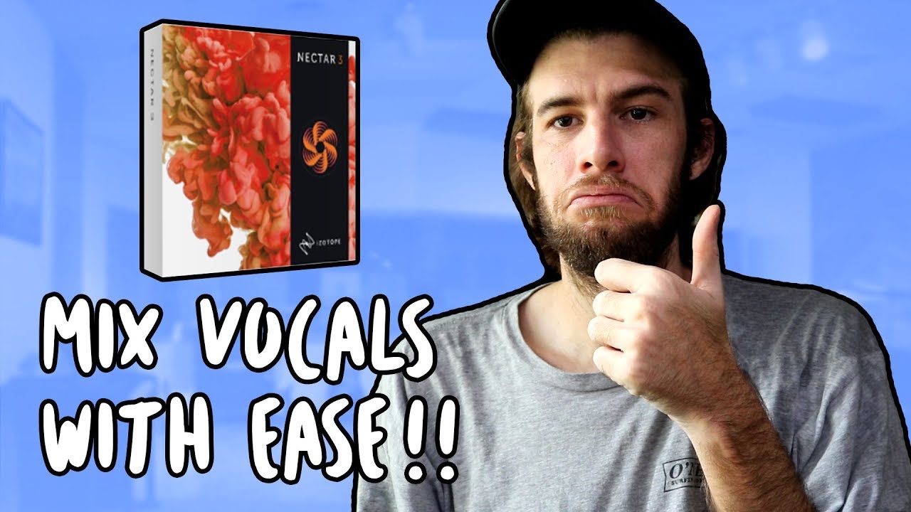 Izotope Nectar 3 Review - Mix vocals with EASE!