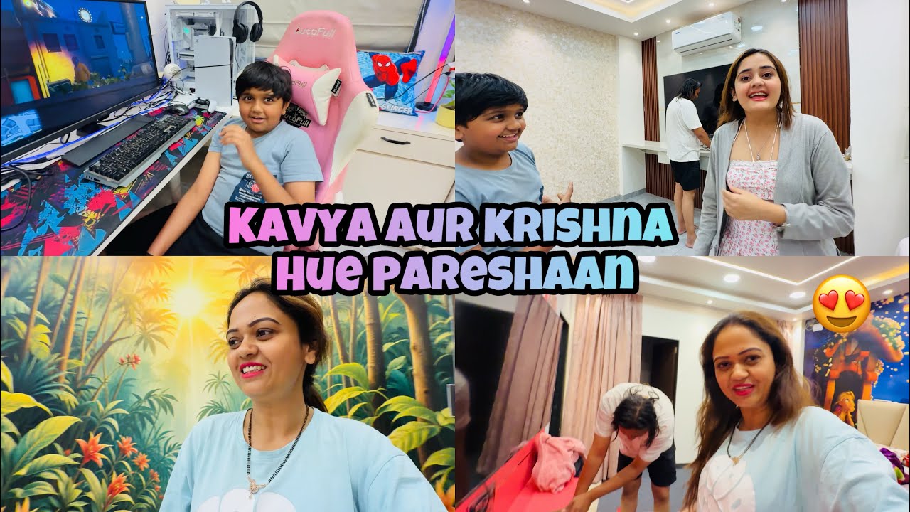 Kavya ke papa ne hadh par kar di typical Indian Baap