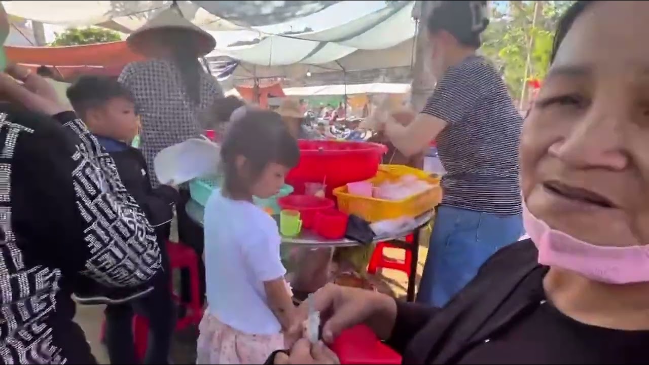 Ba Chúc An Giang ngày đại lễ Đức Bổn Sư năm 2025 || anh em tui TV