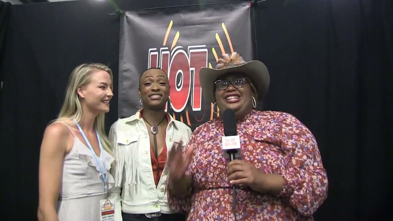 Chapel Hart at CMA Fest 2024