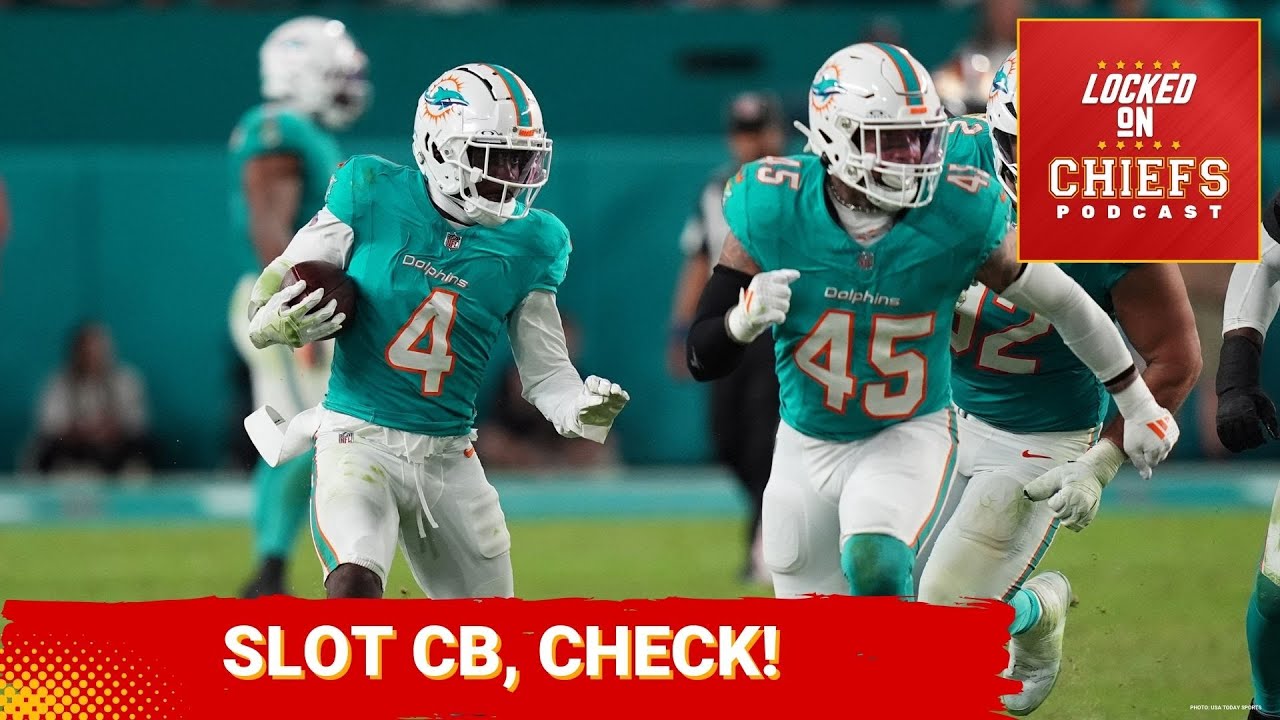 GRIT: Chiefs Sign Kader Kohou, Unleash DEFENSIVE Depth – Will He LOCK DOWN Slot Corner?