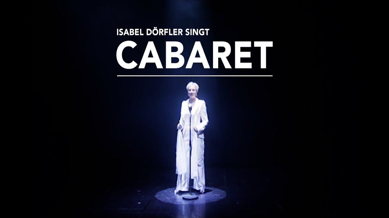 Cabaret - Musical Cabaret - Isabel Dörfler