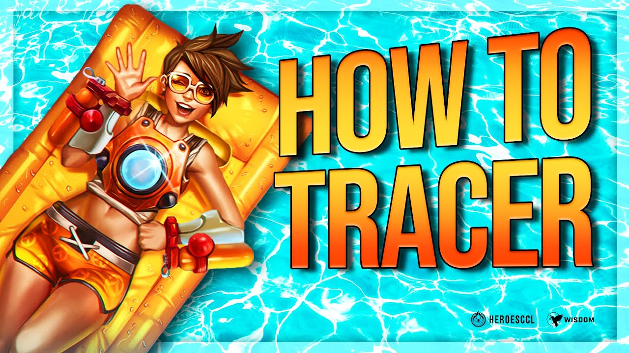 How to Play Tracer Like a Pro - Heroes of the Storm Hero Guide