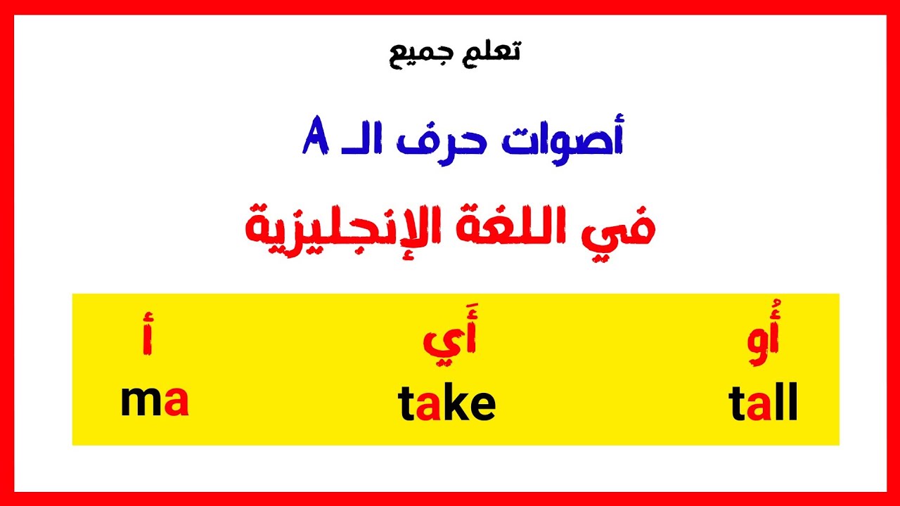 دورة التأسيس في اللغة الإنجليزية من الصفر ( للمبتدئين )