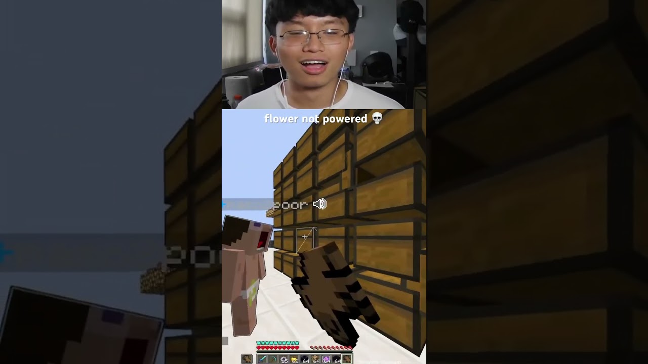 DonutSMP Meta Farm Flower Power Farm No Shulker Loader 💀 #minecraft #gaming #donutsmp #live