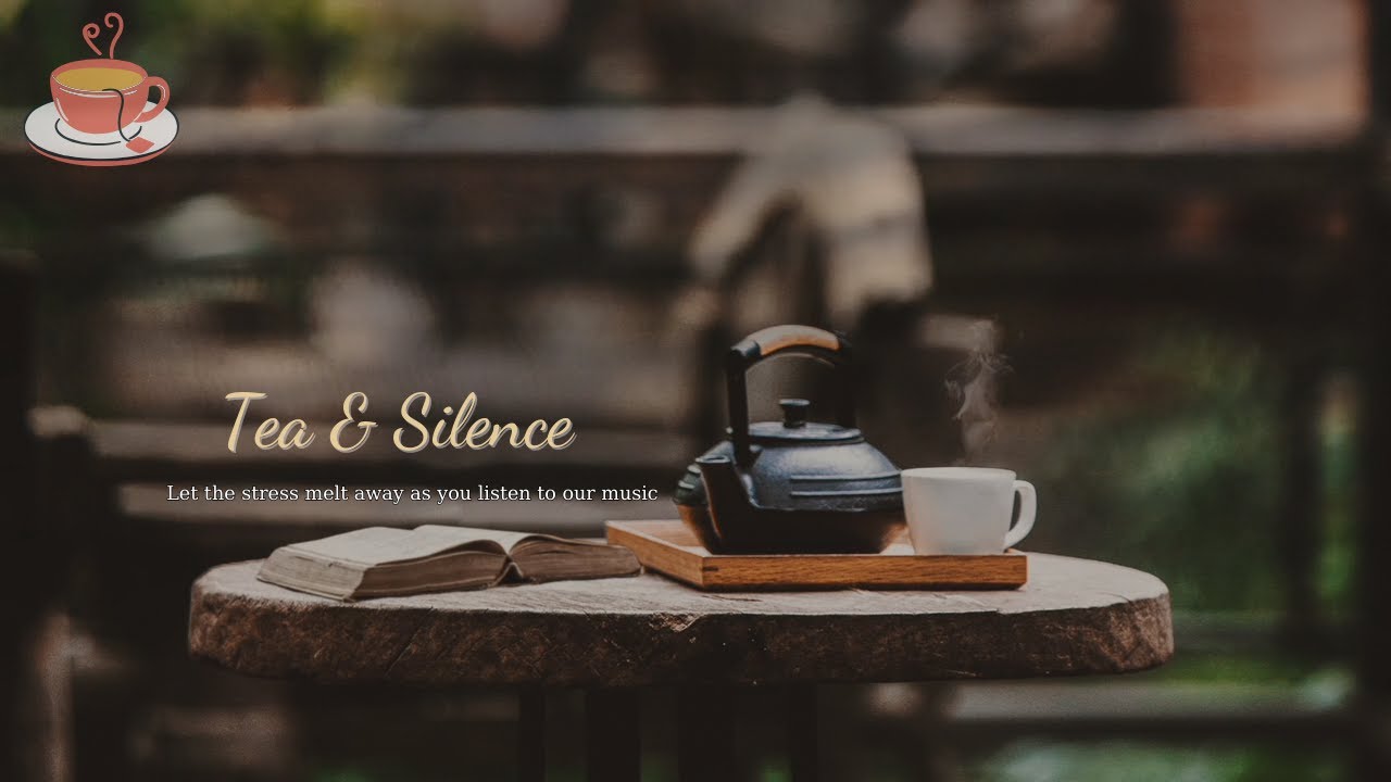 Zen Tea & Ancient Melodies 🌿 Calm Guqin Music for Mindfulness and Relaxation