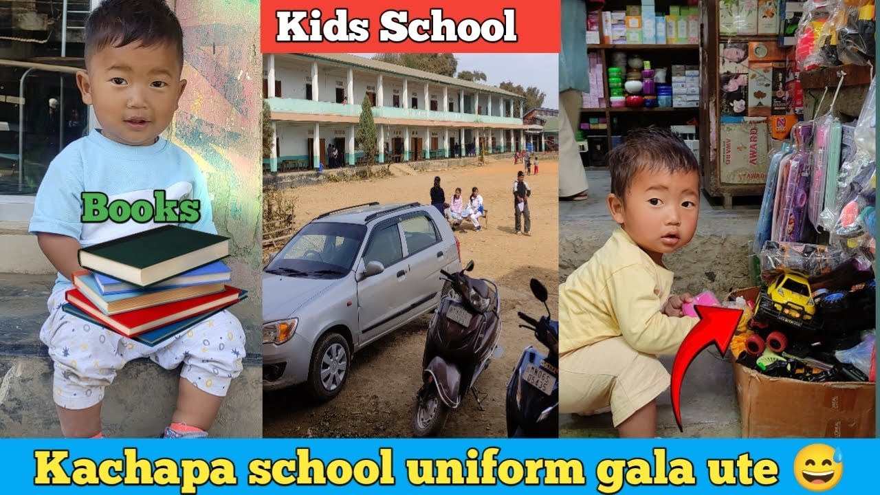 School kaithei aki nei leh lunggim na hung kipan kit d ta hila 😅 nehthei man bahara man 😂🤣