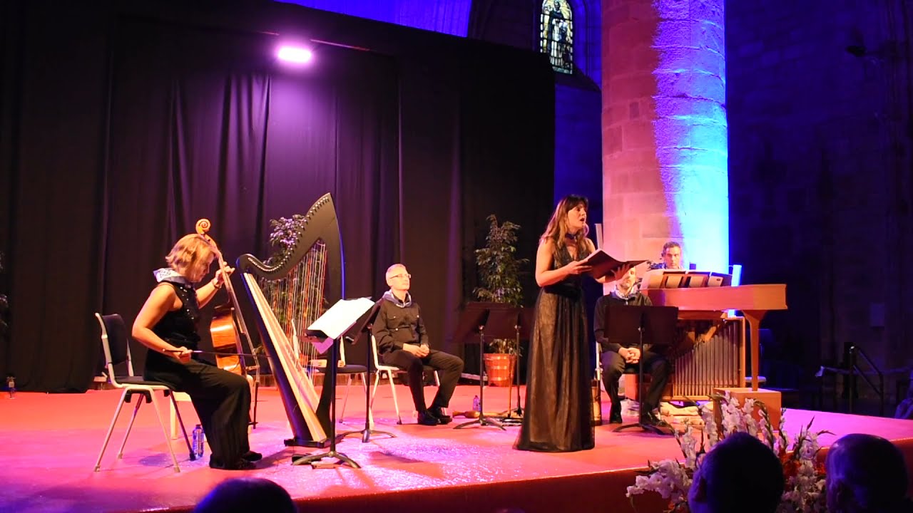 Salve Regina SV 327. C. Monteverdi (1567 -1643). Ensemble Tylman Susato.