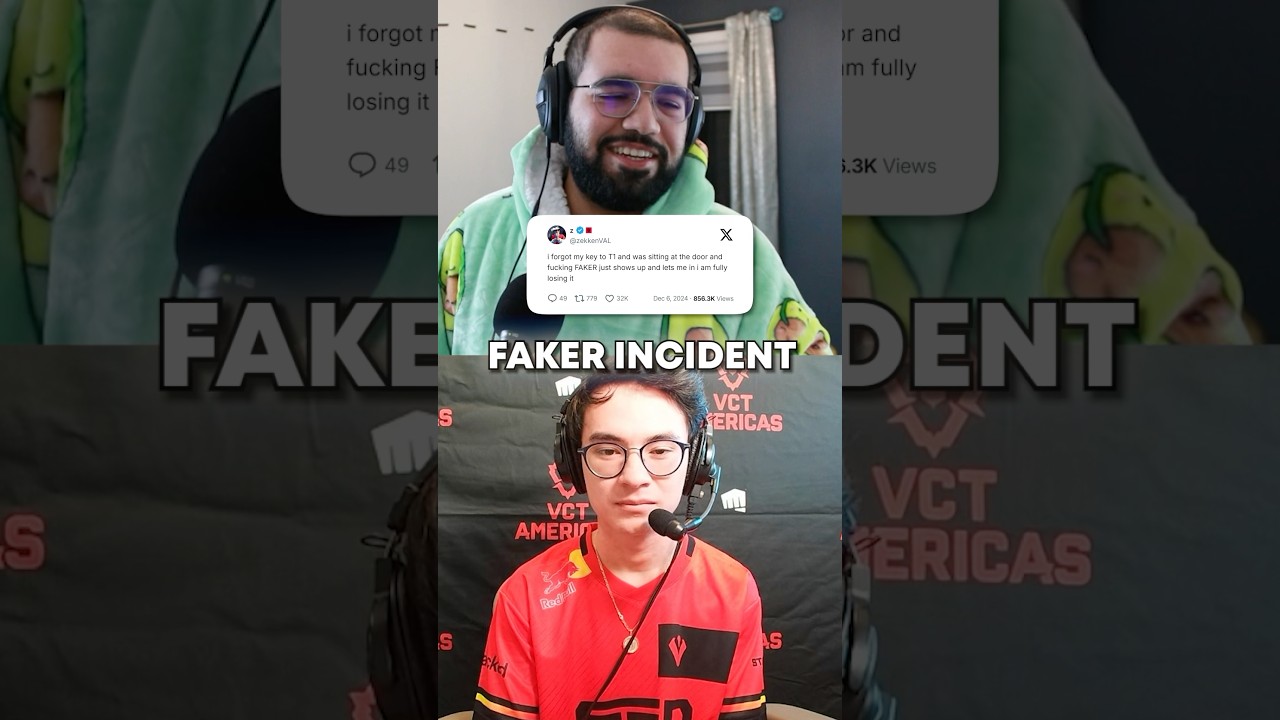 The Faker Incident