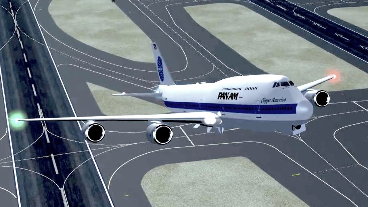 FlightGear: The Best Open Source Game?