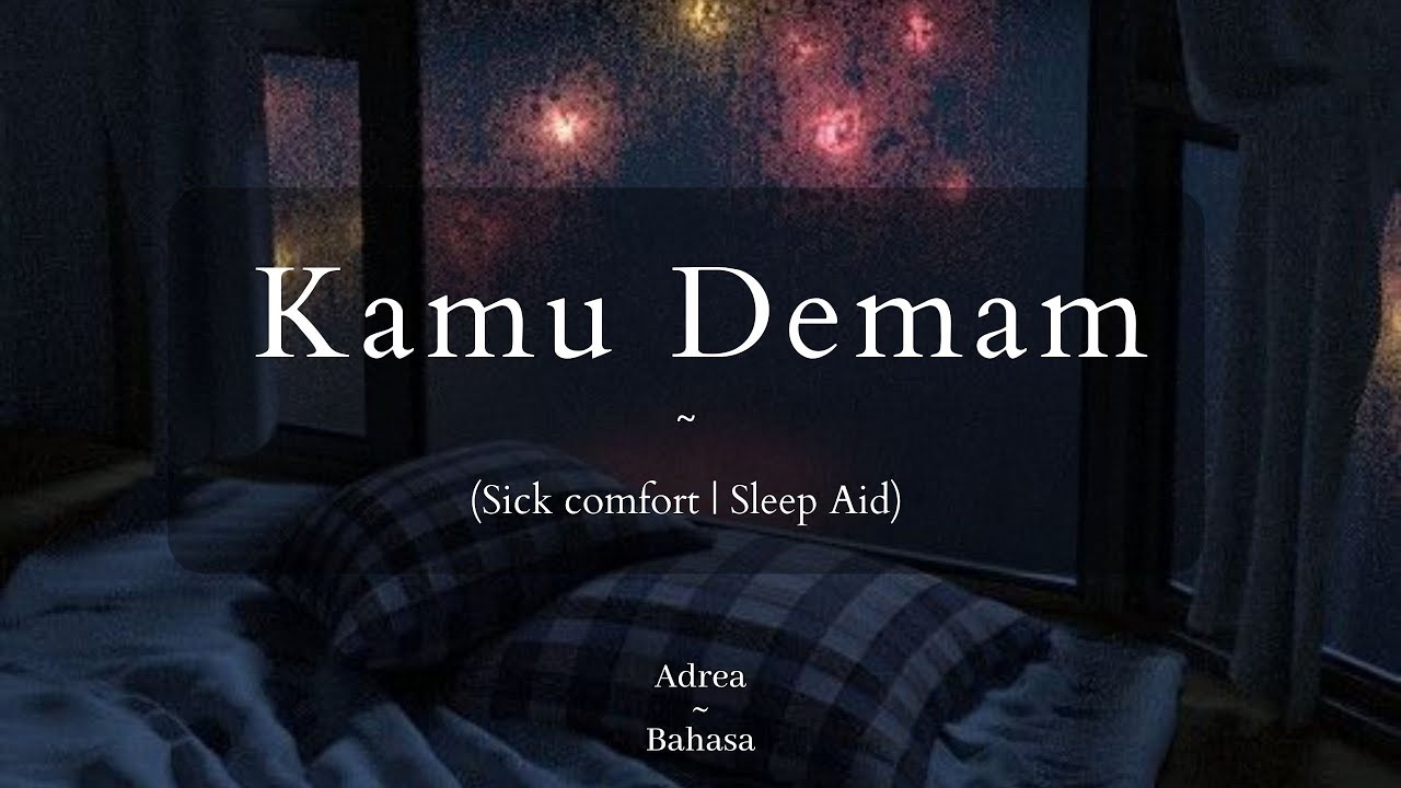 Kamu Demam [Comfort] [Sleep Aid] [Asmr Girlfriend Roleplay Indonesia]